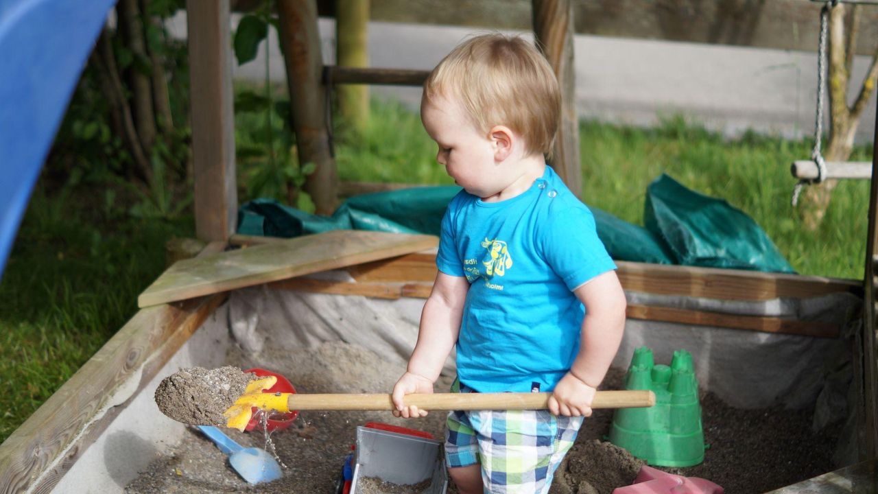 Spielplatz aufm Veiter-Hof Spielplatz aufm Veiter-Hof